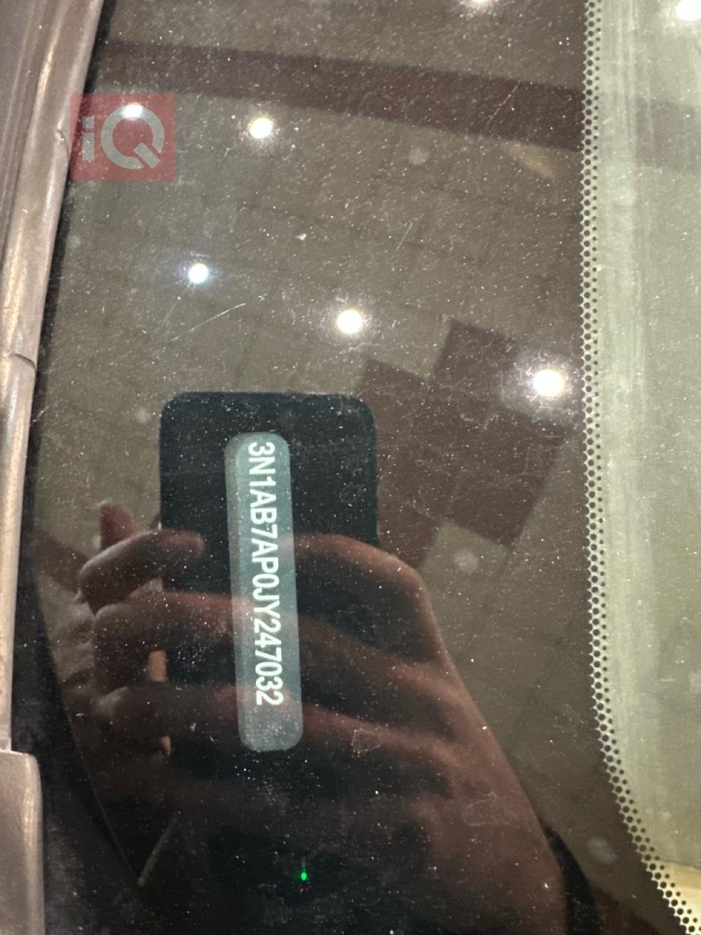 نيسان سنترا